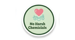 No Harsh Chemical