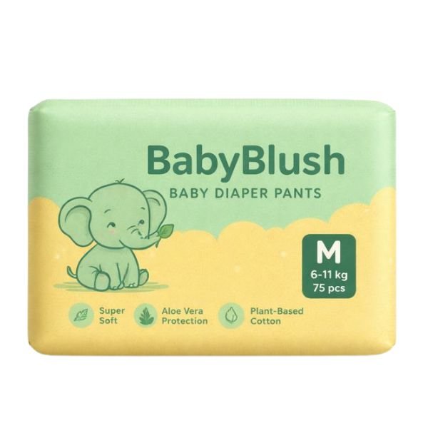 Baby Blush Diapers
