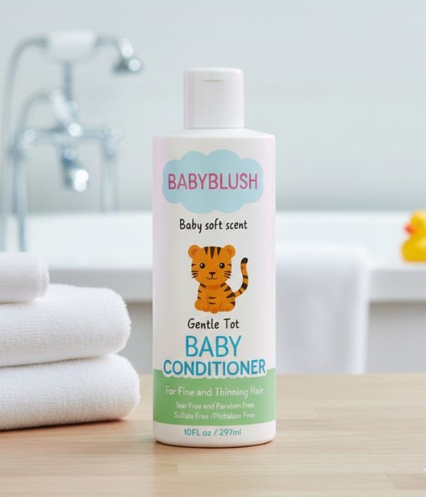 BabyBlush Baby Conditioner