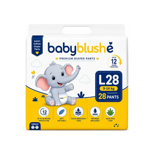 Baby Blush Diapers